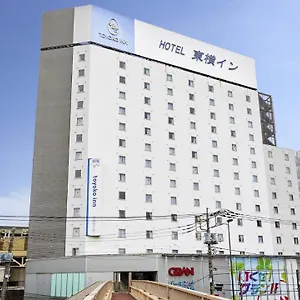 Toyoko Shinagawa Aomono-yokocho-eki Tokyo