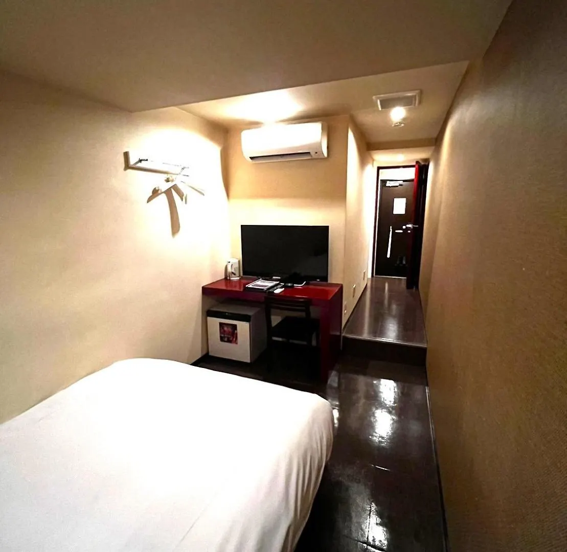 Hills Hotel Gotanda Tokyo 2*,  Japan