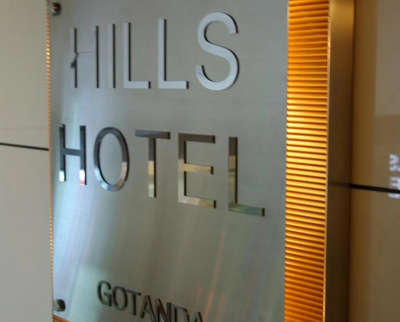 Hills Hotel Gotanda Tokyo