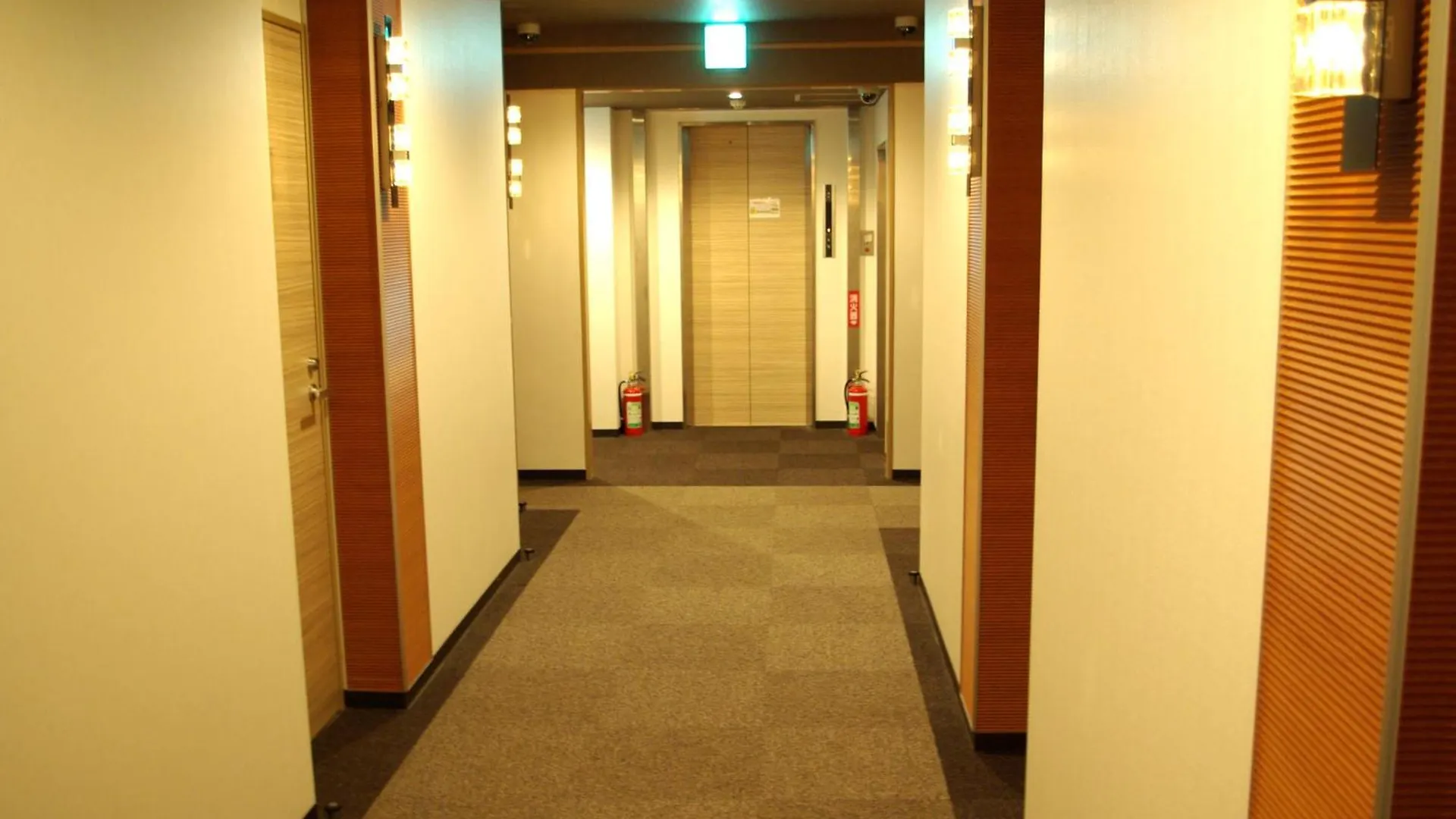 Hills Hotel Gotanda Tokyo Japan