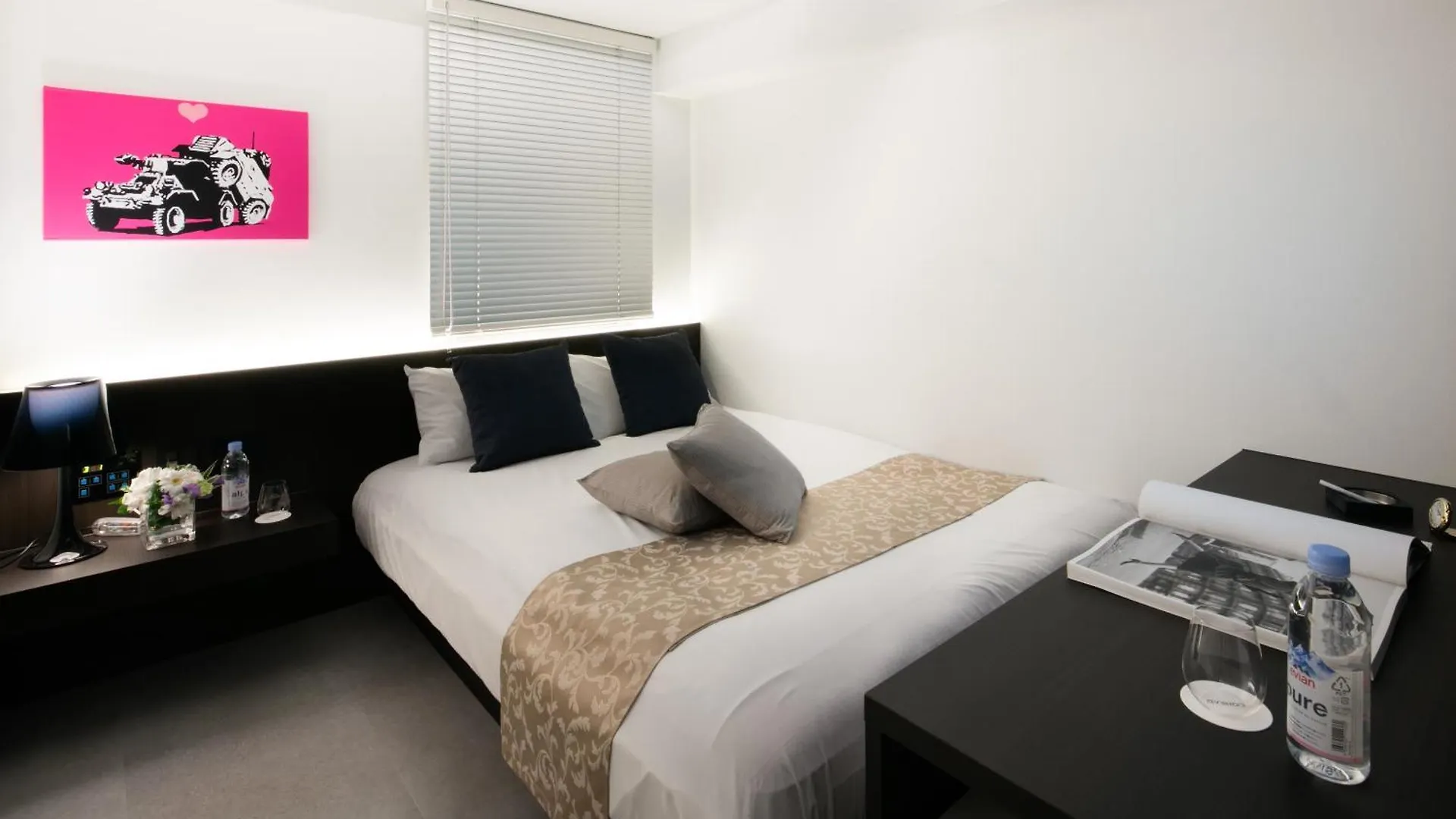 Hills Hotel Gotanda Tokyo 2*,  Japan