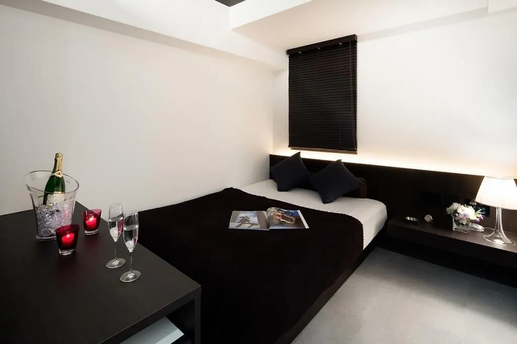 Love hotel Hills Hotel Gotanda Tokyo