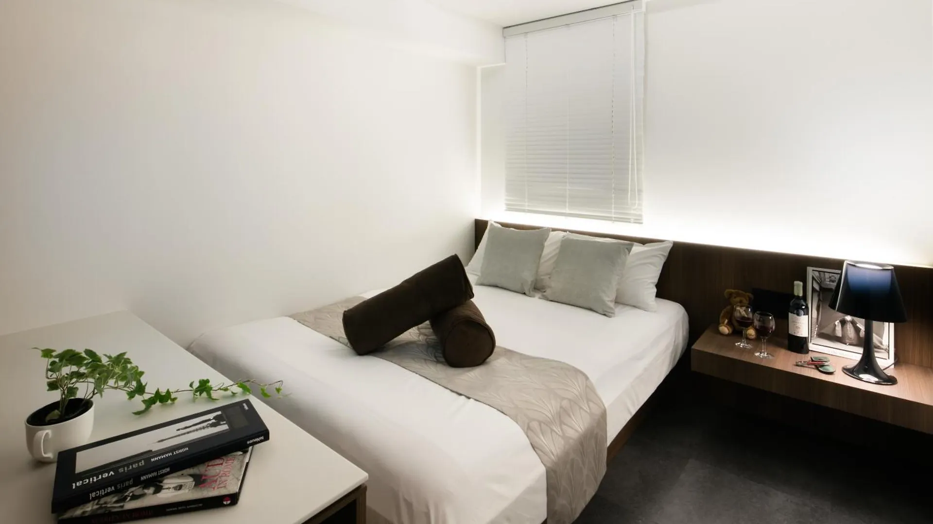 Hills Hotel Gotanda Tokyo Japan