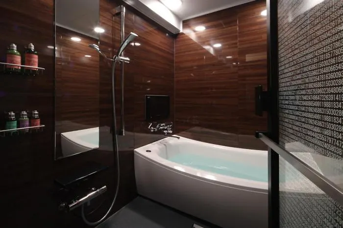 Hills Hotel Gotanda Tokyo