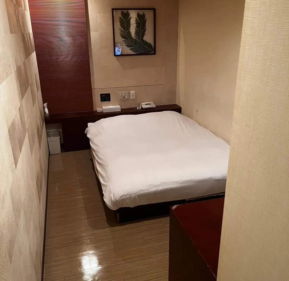 Hills Hotel Gotanda Tokyo Love hotel