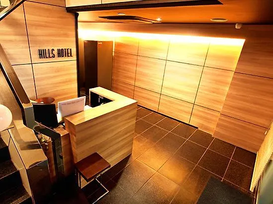 Hills Hotel Gotanda Tokyo 2*,  Japan
