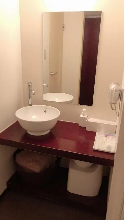 Hills Hotel Gotanda Tokyo