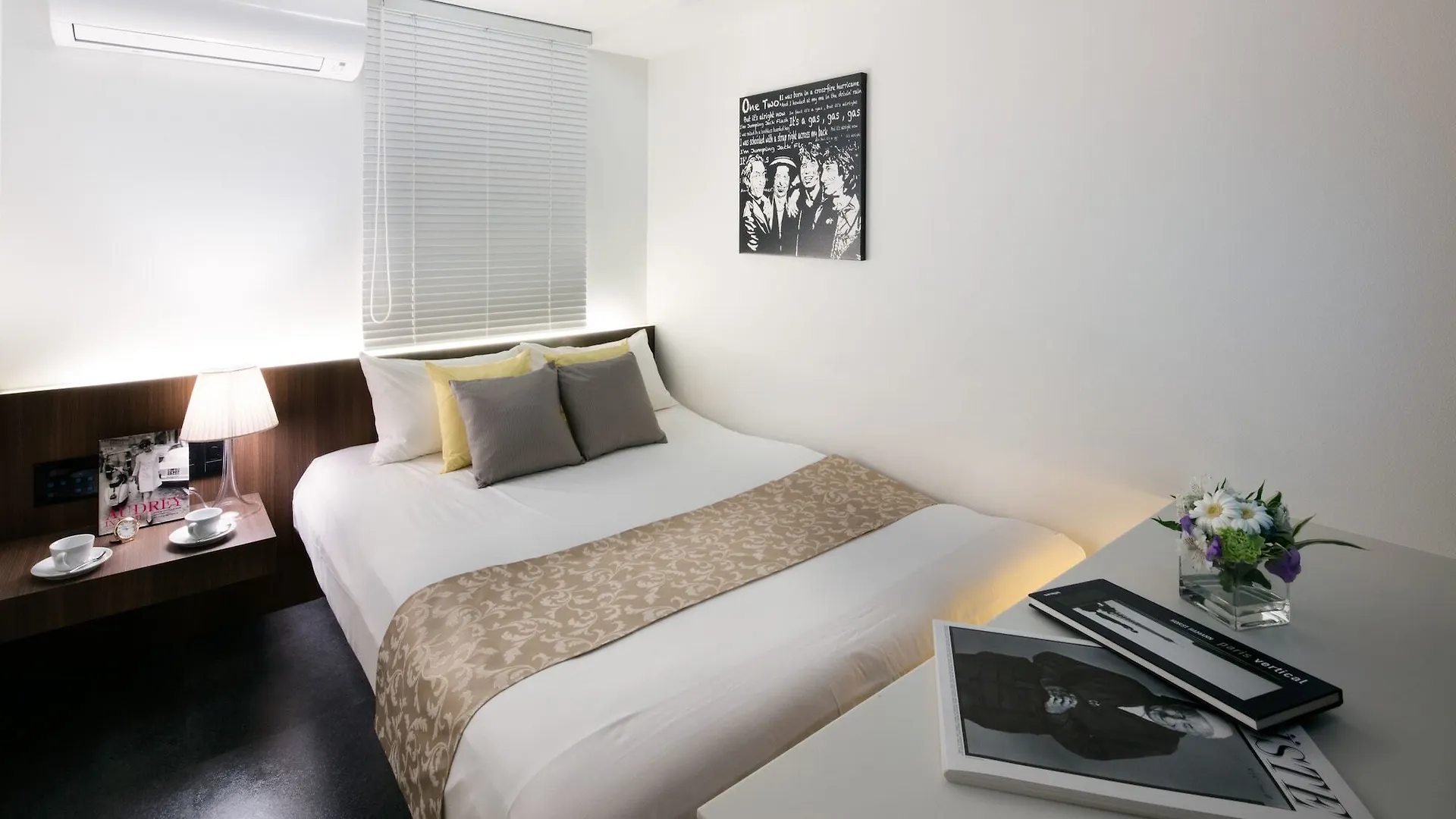 Hills Hotel Gotanda Tokyo